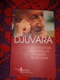 O scurta istorie a romanilor povestita celor tineri - Neagu Djuvara /an 2008, 275 pagini