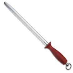 Pila Ovala Pentru Ascutit Cutite Victorinox, 30cm, Maro foto