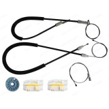 Kit reparatie macara geam fata dreapta Ford Galaxy 1995 - 2006
