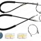 Kit reparatie macara geam fata dreapta Seat Alhambra 1996 - 2010