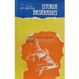 Istoria Basarabiei - Ion Nistor (D30)