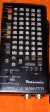 GENERATOR CARACTERE PANASONIC VW-CG 2E JAPAN PT CAMERE VIDEO