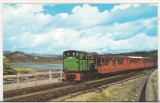 bnk cp Trenuri - Calea ferata Ffestiniog - Portmadoc