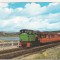 bnk cp Trenuri - Calea ferata Ffestiniog - Portmadoc