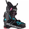 Clapari Ski Tura Dama Dynafit Radical Women Black/Flamingo MP 26.0, Flex 100, Hoji Single Lock, Talpa Pomoca Climb