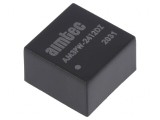 Convertor DC/DC 3W 9-36V la 12V/-12V DIP8