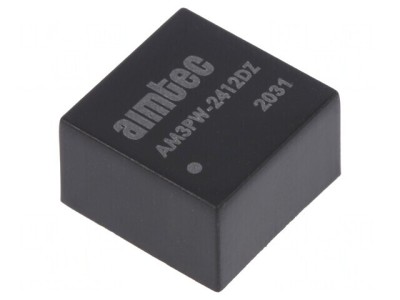 Convertor DC/DC 3W 9-36V la 12V/-12V DIP8 foto