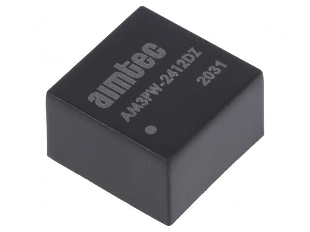 Convertor DC/DC 3W 9-36V la 12V/-12V DIP8