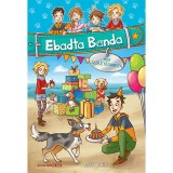 Kivi sz&uuml;let&eacute;snapja - Ebadta Banda 3. - Usch Luhn
