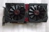 Placa video ASUS Radeon R9 380 STRIX GAMING OC 4GB GDDR5 256-bit, PCI Express, 4 GB, AMD