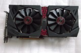 Placa video ASUS Radeon R9 380 STRIX GAMING OC 4GB GDDR5 256-bit