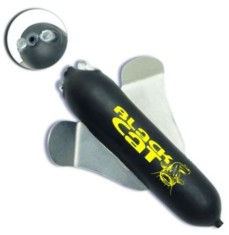 Pluta Culisanta Black Cat Propeller U-Float, 20g, 1buc/pac