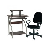 Set birou SL B07 plus scaun HM Bravo