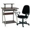 Set birou SL B07 plus scaun HM Bravo