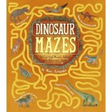 Dinosaur Mazes, Autor Matt Yeo - Carte straina in Engleza