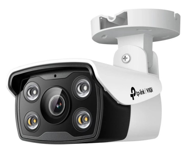 &quot;TP-LINK VIGI 4MP Outdoor Bullet Network Camera,VIGI C340(4mm), 1/3&quot;&quot;Progressive Scan