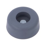 Picioruş cu &icirc;nşurubare gri 11,1mm &Oslash;27mm &Oslash;5,1mm