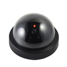 Camera supraveghere falsa pentru interior, de tip Dome