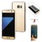 Husa Samsung S7 Edge Flippy Full Tpu 360 V2 Transparent