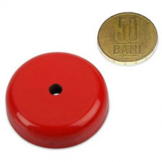Magnet AlNiCo oală D 38 mm 180 °C