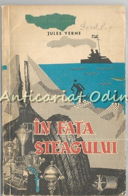 In Fata Steagului - Jules Verne