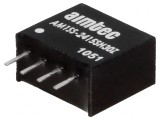 Convertor DC/DC 1W 21.6-26.4V la 15V 67mA