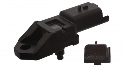 Febi Bilstein 37740 Senzor presiune galerie admisie, Citroen Fiat Ford Mazda Peugeot Volvo - RESIGILAT foto