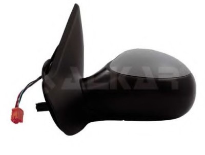 Oglinda exterioara PEUGEOT 206 CC (2D) (2000 - 2016) ALKAR 6126291 foto