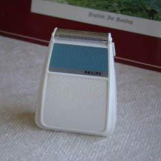 Aparat de Epilat PHILIPS Ladyshave HP 2102 - Vintage 1965