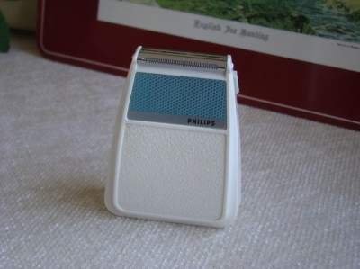 Aparat de Epilat PHILIPS Ladyshave HP 2102 - Vintage 1965 foto