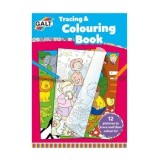Cumpara ieftin Carte de colorat Galt - Copiezi si te distrezi