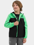 Jachetă de oraș membrana 5 000 pentru băieți, 4F Sportswear