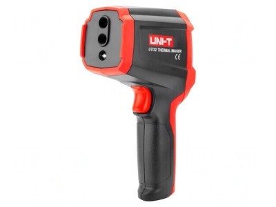 Cameră Infraroșu LCD TFT 2.8 32x32 9Hz -20&amp;divide;1000&amp;deg;C foto