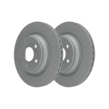 Set discuri frana Mercedes S-Class (W220), S-Class Coupe (C215), S 55 AMG (220.073, 220.173), S 600 (220.176), S 600 (220.878, 220.178), CL 55 AMG (2