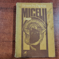 Micelii de Alexandru Papilian