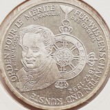 510 Germania 10 mark 1992 Order Pour-le-Merit&eacute; - D - km 179 argint, Europa