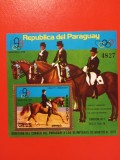 PARAGUAY, SPORT - COLIȚĂ MNH