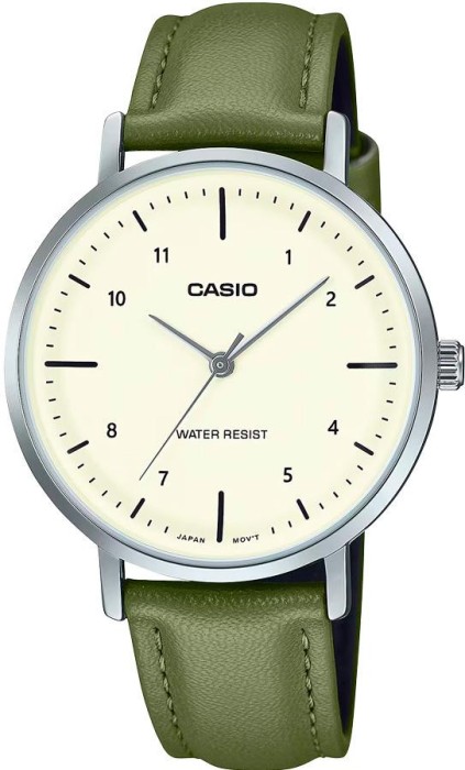 Ceas Dama, Casio, Collection LTP-VT LTP-VT03L-3BDF - Marime universala