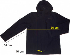 Geaca sport munte impermeabila SCHOFFEL originala (L/XL) cod-556610 foto