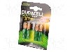 Acumulator R3, 1.2V, 750mAh, Ni-MH, DURACELL -