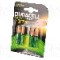 Acumulator R3, 1.2V, 750mAh, Ni-MH, DURACELL -