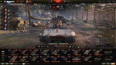 Cont World of Tanks foto