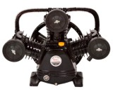 Cumpara ieftin Cap compresor de aer cu 3 pistoane 7.5kW 900L/min KraftDele KD1407 TBC