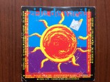 Zi-le de vara 2001 cd disc compilatie muzica pop rock dance hip hop romaneasca cat music