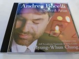 Andrea Bocelli- Sacred arias, yu