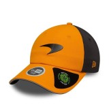 Șapcă Dama McLaren Honda F1 Team 2025 New Era, Open Back, Baseball