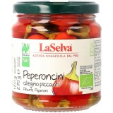 Ardei rosii iuti in otet de vin, eco