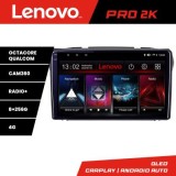 Navigatie Suzuki Alto 2009-2016 Android radio gps internet 8 core QLED 2K 8+256 360 Lenovo CarStore Technology