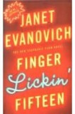 Finger Lickin&#039; Fifteen | Janet Evanovich, Headline Publishing Group
