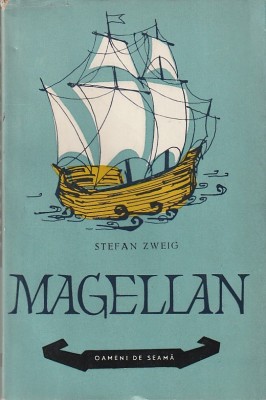 STEFAN ZWEIG - MAGELLAN foto